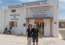 El noble oficio de la carpintería