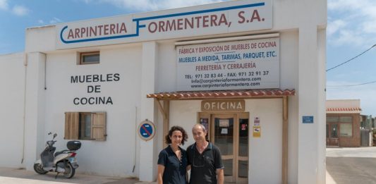El noble oficio de la carpintería