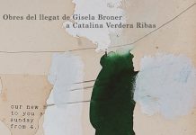 Exposición de Erwin Broner en Formentera