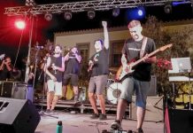 Nit Jove a Sant Francesc