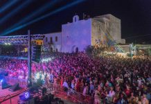 Formentera es mou a ritme de Flower