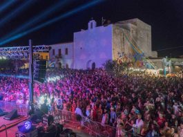 Formentera es mou a ritme de Flower