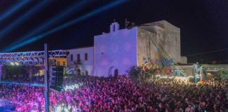 Formentera es mou a ritme de Flower