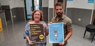 «No Y Punto», una campaña contra agresiones sexistas