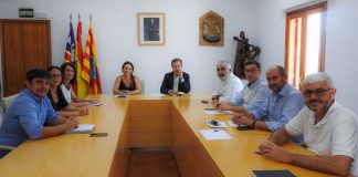 El Port de la Savina comptarà amb noves instal·lacions per la indústria pesquera