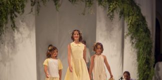 La pasarela de Formentera triunfa por todo lo alto