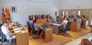 El incremento de consellers sube el gasto corriente del Consell de Formentera