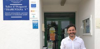 Rafael Ramírez destaca el trabajo de los profesionales de la Conselleria de Bienestar Social
