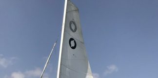 Usuarios del Centro de Día vuelven a disfrutar de un curso de iniciación a la Vela
