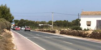 Ferit de gravetat un jove de 24 anys en un accident de trànsit
