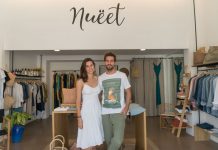 Bolsos y prendas en tejidos naturales en Sant Francesc