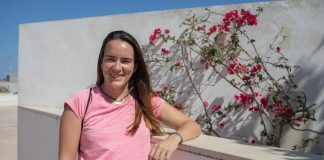 «El judo és contacte, si no hi ha contacte, no hi ha judo», entrevista a Alma Wünsche