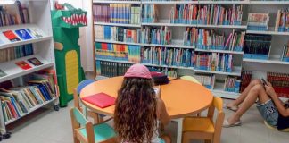 El ciclo «Cuentos para hablar con la luna» abre las actividades del mes de octubre de las bibliotecas de Formentera