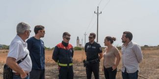 El Consell es planteja demanar responsabilitats a la companyia elèctrica per l’incendi de la Mola