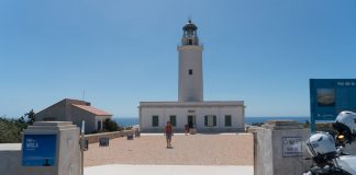 12.000 visitantes durante el primer mes de apertura del espacio cultural del Faro de la Mola
