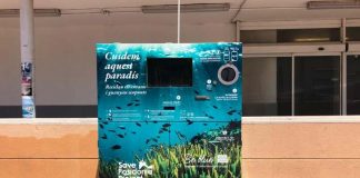Trasmapi vuelve a premiar el reciclaje en Formentera