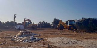 El Govern suspende la construcción del CEIP de Sant Ferran