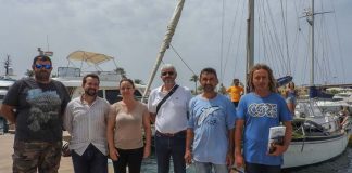 El Save Posidonia Project presenta la campaña «Posidonia y usos marinos sostenibles en Formentera»