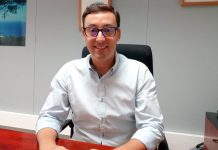«El gran reto es mejorar el transporte público de la isla»
