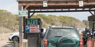 El Parc Natural penja el cartell de complet
