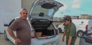 Ayudas extraordinarias para la alimentación del ganado de la isla a causa de la sequía