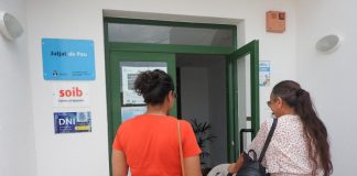 El Juzgado de Paz de Formentera traslada sus dependencias a Bienestar Social