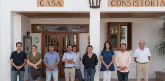 Minuto de silencio para condenar un nuevo femicidio