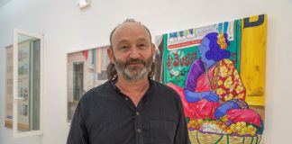 La Fundación Vicente Ferrer agradece a los colaboradores de Formentera e inaugura la exposición «Mata Ombres» en el Centre Gabrielet