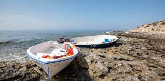 Localizadas tres nuevas pateras en Formentera