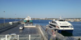 El Govern amplía las conexiones marítimas entre Ibiza y Formentera a partir del lunes 1 de junio