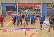 El Cosmitos perd el seu primer partit de lliga