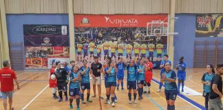 El Cosmitos perd el seu primer partit de lliga