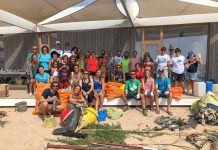Consell y Plastic Free Formentera animan a participar este sábado en el World Clean Up Day