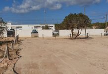 El Consell habilita un aparcament al costat del Camp de futbol
