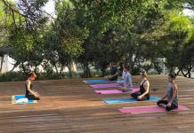 Técnicas de salud y bienestar en la V edición del Formentera Zen