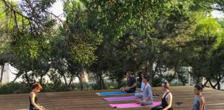 Técnicas de salud y bienestar en la V edición del Formentera Zen