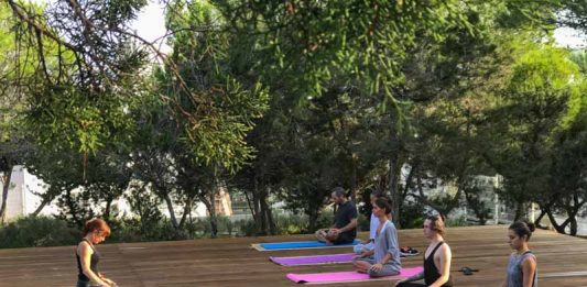 Técnicas de salud y bienestar en la V edición del Formentera Zen