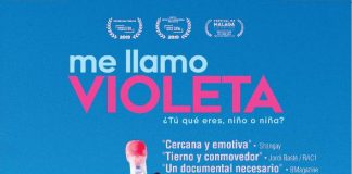 Cinefórum con «Me llamo Violeta»
