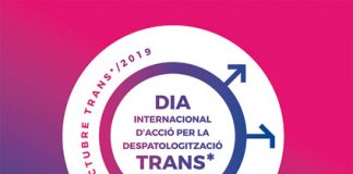 Actividades por el Día de la Despatologización Trans *