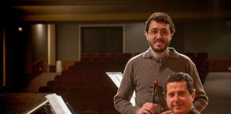 Concierto del dúo Losada-Riera a beneficio de la Asociación de Esclerosis Múltiple de Ibiza y Formentera (AEMIF)
