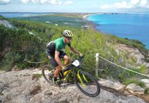 Enrique Morcillo gana la XXV BTT La Mola
