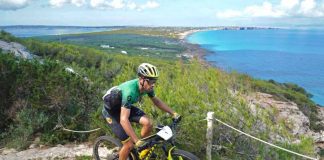 Enrique Morcillo gana la XXV BTT La Mola