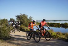 Más de 160 deportistas participarán en la X Vuelta Cicloturista de Formentera
