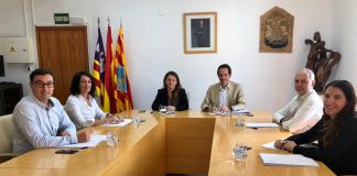 El Govern balear construirá viviendas de protección oficial en terrenos que ceda el Consell