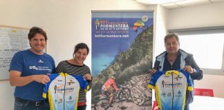 Cerca de un centenar de inscritos en la IV BTT Vuelta Cicloturista Formentera