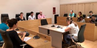 Consell y sindicatos acuerdan una hoja de ruta de trabajo