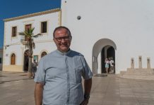 Miguel Ángel Riera, 25 años de sacerdocio