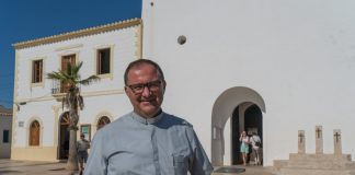 Miguel Ángel Riera, 25 años de sacerdocio