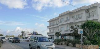 Interceptado un grupo de 14 migrantes en Formentera
