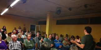 Formentera se prepara para saber actuar ante la llegada de migrantes a las costas de la isla